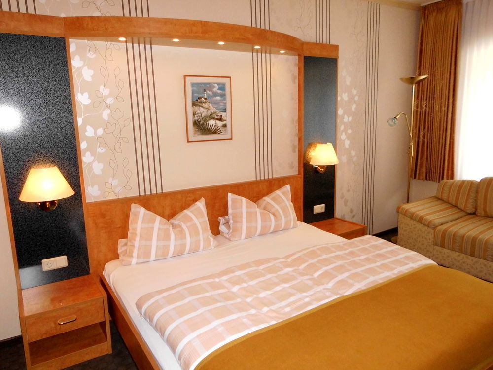 Hotel-Landgasthof Herzog Barssel  외부 사진